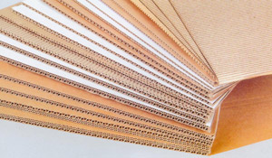 2.3.4.5.7 layer of corrugated board B.C.E