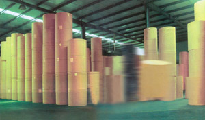 Base paper warehouse